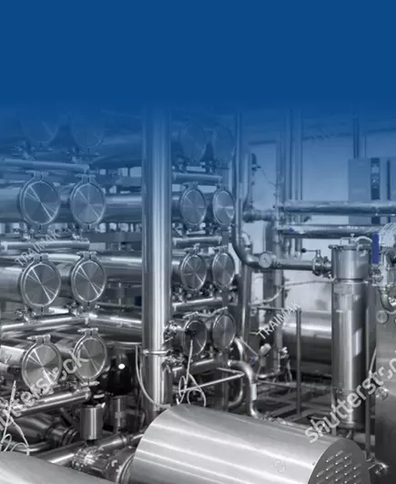 Milk and Food Production Facilities