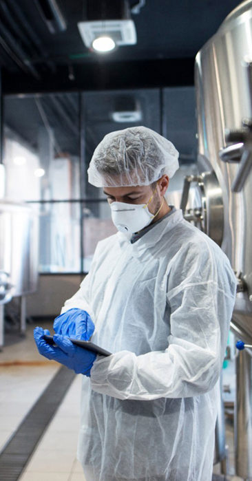 Your Assistant in Industrial Hygiene