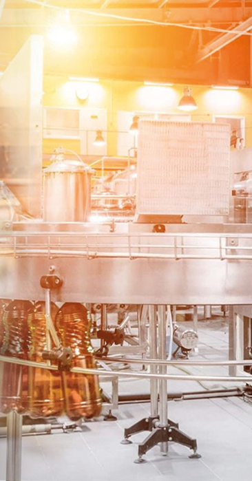 In Dairy and Food Machinery: Milkol