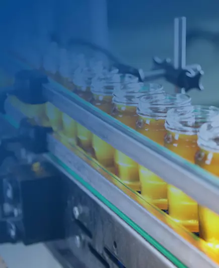 Honey, Jam Production Line